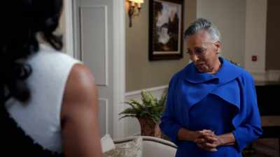 But you might want
to think on this, dear. - Tyler Perry's The Oval