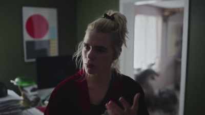 But you might want to, um, - I Hate Suzie