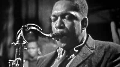 But Miles brought him along
and provided Coltrane the space - Miles Davis: Birth of the Cool