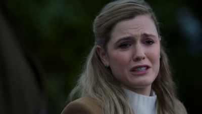 But Millie--
she came to me, - The InBetween