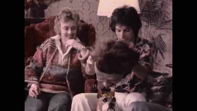 But mind you, when it is all over - Queen: Rock the World