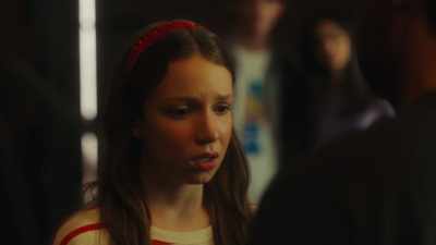 But mine's already wrecked,
so who cares? - Ruby and the Well