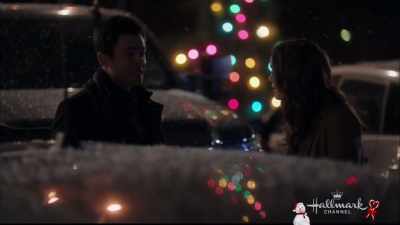 - But your Mini looks disappointed.
- Disappointed! - Christmas Joy