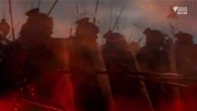 But, miraculously,
Rome not only recovered, - Curse of the Ancients with Alice Roberts
