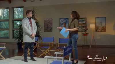 But Miranda will go over - Don't Go Breaking My Heart