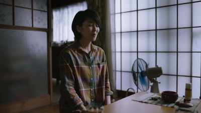 But Misaki never talked about it. - Last Letter