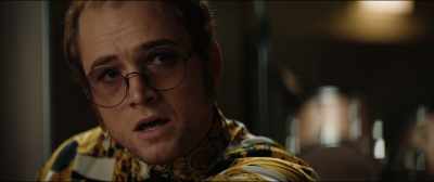 - ♪ But you misread ♪
- ♪ But you misread ♪ - Rocketman