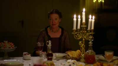 But Miss Elizabeth
is next in line - An American in Austen