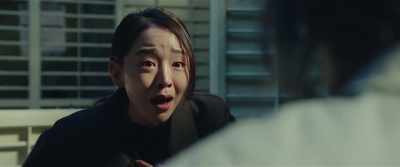 But, miss, is Jung-su
really okay? - Innocence