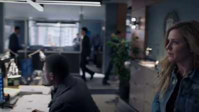 - But when Missing Persons
finds her body, - The InBetween