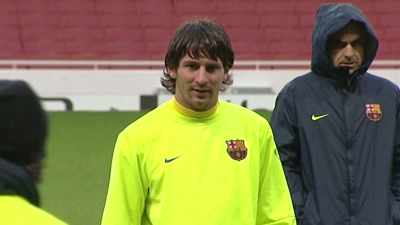 But his mission to becoming - Lionel Messi - The Greatest