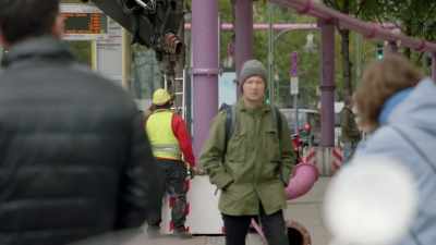 But modern berliners
have found a solution: - Searching for Secrets