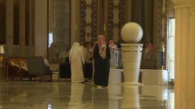 But Mohammed bin Salman
decided - Kingdom of Silence