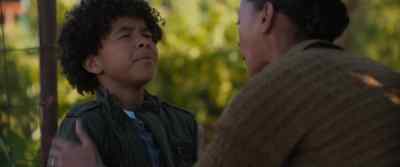 But, Mom, he can protect us
from the bad men. - Homestead