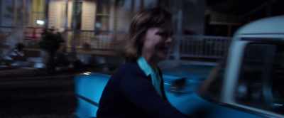 - But, Mom...
- Get in the car! - Monstrous