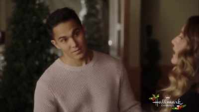 But, Mom!
Hey, I said no. - Enchanted Christmas