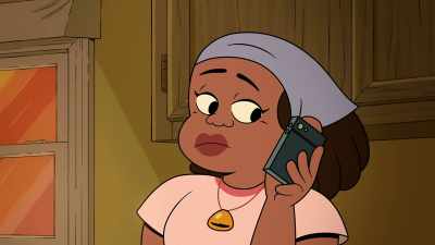But, Mom, I'm actually playing
with other kids, - Craig Before the Creek