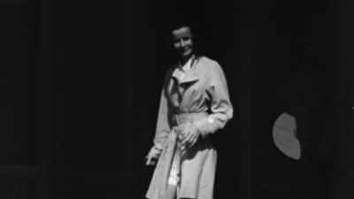 But mom was just glad
to see me do something - Call Me Kate