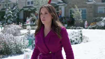 But, Mom, Mom, Mom,
you didn't think - Haul Out the Holly