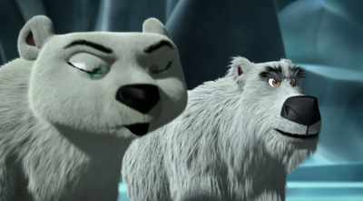 But Mom, we only did it so we
could watch him and cheer him on. - Norm of the North: Keys to the Kingdom