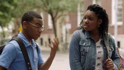 But --
Mom said -- - The Last O.G.