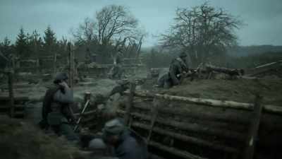 But for months, they've
been unable to break through - Blood and Fury: America's Civil War