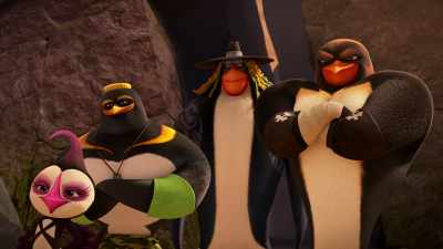 But even more importantly,
a good dude. - Surf's Up 2: WaveMania