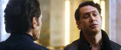 But more importantly, I like you. - The Infiltrator