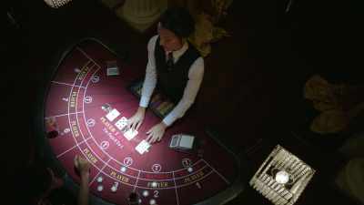 But more importantly,
make sure he loses big. - True Lies