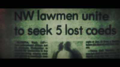 But more importantly,
where is the evidence? - Invisible Monsters: Serial Killers in America