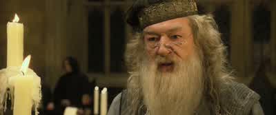 But more of that later. - Harry Potter and the Goblet of Fire