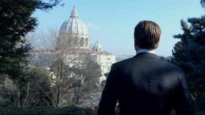 BUT MORE THAN ANYTHING, - Before the Flood