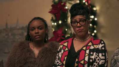 But Morgan, - Brewster’s Millions: Christmas