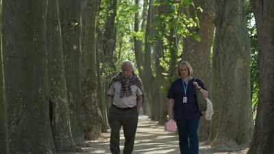But this morning, there was... - The Tattooist of Auschwitz