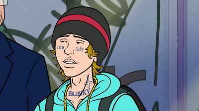 But this morning?
They boosted, nah mean? - Dicktown