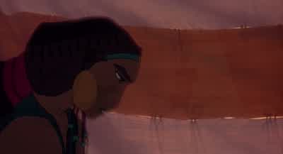 But, Moses, you are just one man. - The Prince of Egypt