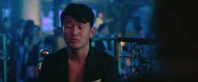 But most Americans
do not speak Chinese. - Joy Ride