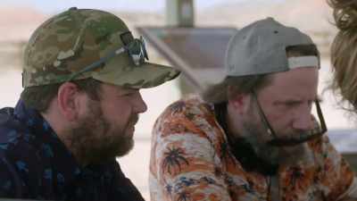But most anti-collision lights
on planes - Jack Osbourne's Night of Terror: UFOs