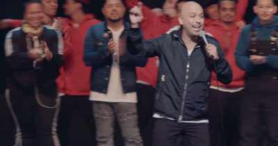 But most importantly, - Jo Koy: In His Elements