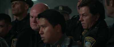 But most importantly,
there's two bathrooms - Patriots Day