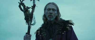 But most of all,
he endures - Arthur & Merlin: Knights of Camelot