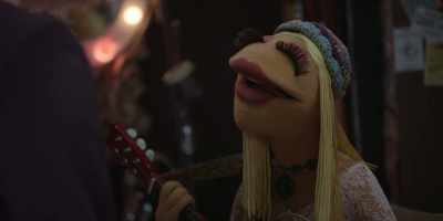 But most of all, - The Muppets Mayhem