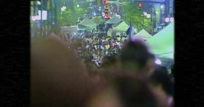 But most people who attended Freaknik - Freaknik: The Wildest Party Never Told
