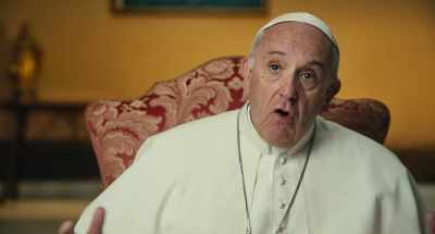 But most young people
seek something. - Pope Francis: A Man of His Word