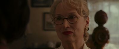 But your mother had a whole life - Evening