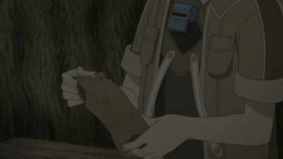 But, my mother is calling for me- - Made in Abyss: Journey's Dawn