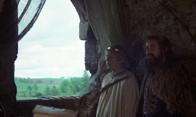 But Mother Father lad - Monty Python and the Holy Grail