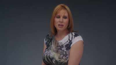But my mother, I believe, recognized - Generation Wealth