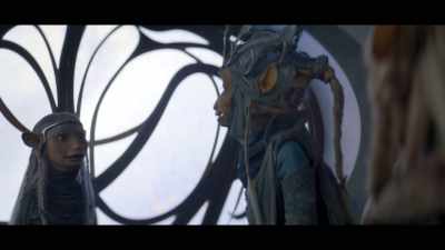 - But, Mother!
- Seladon, - The Dark Crystal: Age of Resistance