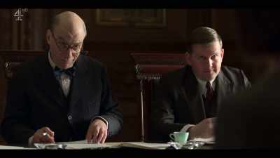 But, if Mr Attlee comes to power, - Traitors